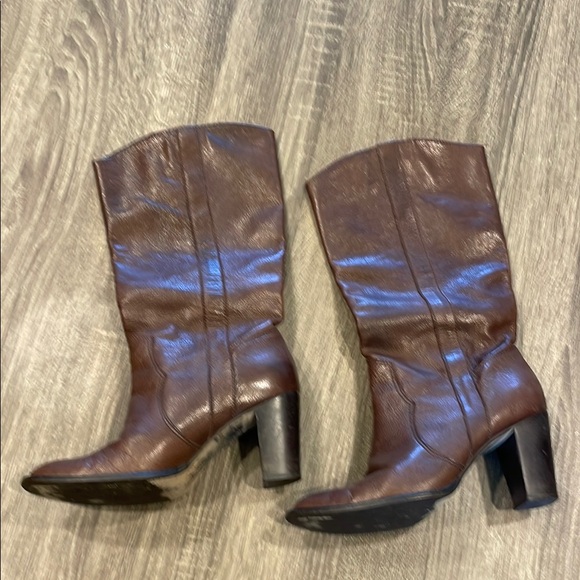 Michael Kors Shoes - Michael Kors Brown Boots